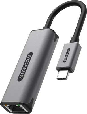 Obrázek produktu pro Adaptér Sitecom USB-C na Ethernet 1 Gigabit
