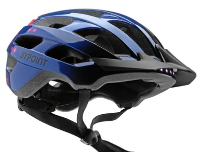 Immagine prodotto di Casco Bypoint s-ert fl 25 nachtblau m 54-58cm
