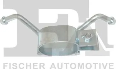 Produktbild von FA1 554-914 Auspuffschelle für VOLVO V70 II (285) S60 I (384) S80 I (184)