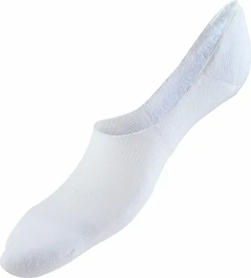 Produktbild von H.I.S. Füßlinge Damen Herren No Show Sneaker socken Atmungsaktiv 6 -teilig 6x weiß Größe 39/42