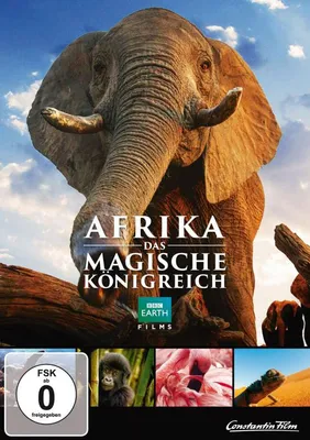 Zdjęcie produktu dla Afrika - Das magische Königreich