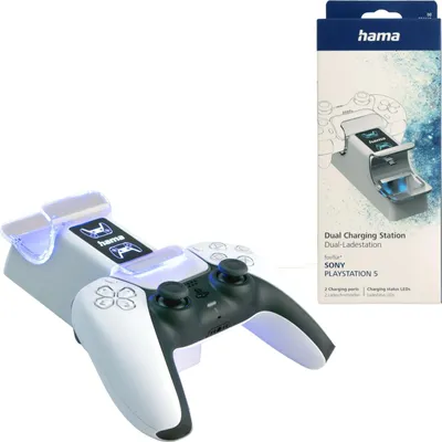 Produktbild von Hama Ladestation PlayStation 5