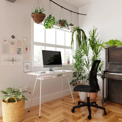Productafbeelding van LEVIRA: Tafel, bureau, computerbureau, kantoortafel, Kost Dash
