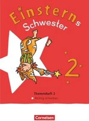 Produktbild von Einsterns Schwester - Sprache und Lesen 2. Schuljahr. Themenheft 2 - Leihmaterial