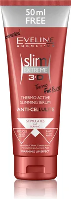 Produktbild von Eveline Slim Extreme 4D Hochkonzentrierter Thermo-Fatburner, 250 ml