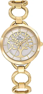 Image de Girl Only Montre femme or analogique Mademoiselle bracelet métallique D2UGO695556