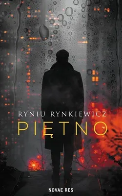 Produktbild von Piętno - powieść obyczajowa o poszukiwaniu tożsamości