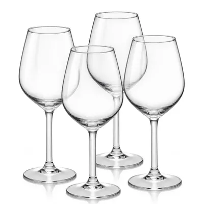 Produktbild von Van Well Weinglas Ida 380 ml, 4er-Set