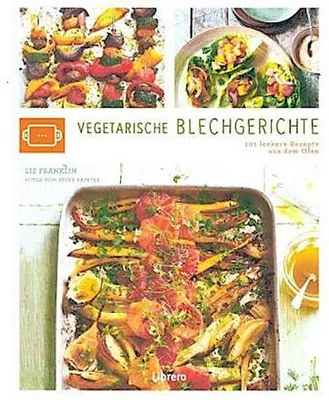 Produktbild von Vegetarische Blechgerichte