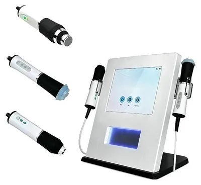 Image de Appareil facial à l'oxygène, rajeunissement de la peau, traitement des rides, 110 V-220 V-a