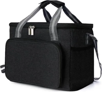 Immagine prodotto di Piccola borsa termica da 15 litri per l'ufficio, il campeggio e i picnic