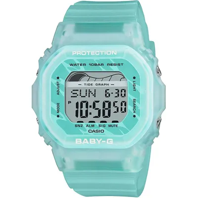 Produktbild von Casio - Armbanduhr - Damen - Quarz - Baby-G - BLX-565S-2ER