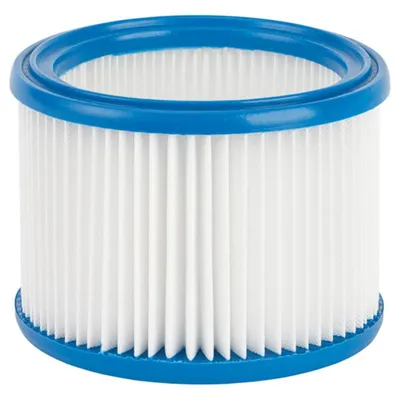 Immagine prodotto di Filtro pieghettato, superficie filtrante 3000 cm², 139 x 185 mm, accessori per GAS 15 L