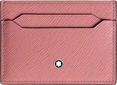 Immagine prodotto di Tarjetero Billetero Unisex Montblanc 198879 Rosa