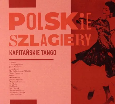 Produktbild von Polskie szlagiery: Kapitańskie tango