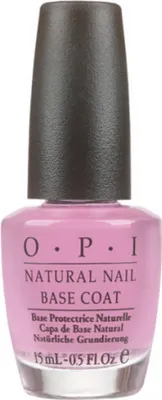Obrázok produktu pre NAIL LACQUER Base Coat Natural effect 15 ml