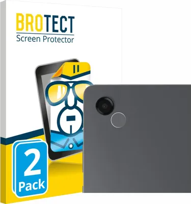 Produktbild von 2x Für Samsung Galaxy Tab A11 Plus WiFi 11" (NUR Kameraschutz) Schutzfolie BROTECT Displayschutz Display Schutz Folie Klar Transparent