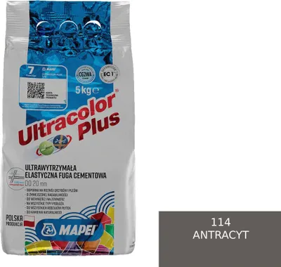 Produktbild von MAPEI UC+ Fugenmörtel (114) 5kg **