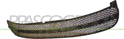 Produktbild von PRASCO Lüftungsgitter Grill Stoßfänger für VW New Beetle Schrägheck (9C1, 1C1) ohne Loch/Löcher für Nebellampen