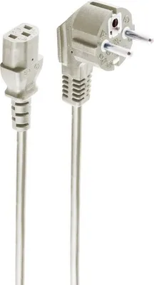 Obrázek produktu pro shiverpeaks Type F/C13 5m, 5 m, Zásuvka typu F, C13 rozdvojovač, 230 V