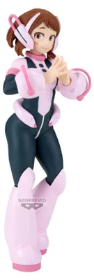 Produktbild von Figur My Hero Academia Glitter&Glamours Ochaco Uraraka , 23 cm