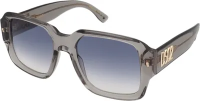 Produktbild von Dsquared2 D2 0106/S KB7 GREY 54/19/145 Herren Sonnenbrillen