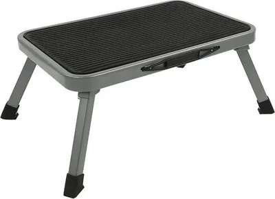 Produktbild von ProPlus Step - klappbar - 1 Stufe - 26 x 38 cm - Stahl