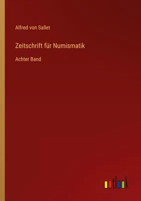 Produktbild von Zeitschrift für Numismatik