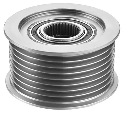 Produktbild von VALEO Generatorfreilauf Riemenscheibe Lichtmaschine für MAZDA 5 (CR19) Ø65mm