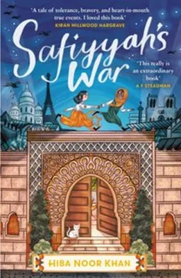 Immagine prodotto di Safiyyah's War
