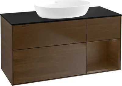 Produktbild von Villeroy & Boch GA72GNGN Waschbeckenunterschrank Finion GA7