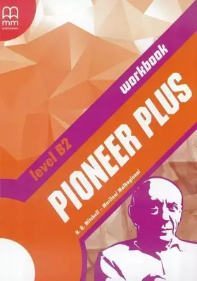 Immagine prodotto di Pioneer Plus B2 Workbook