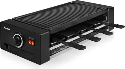 Produktbild von Tristar RA-2736, 8 Person(en), Kunststoff, Schwarz, 430 x 230 mm, Drehregler, 1 m