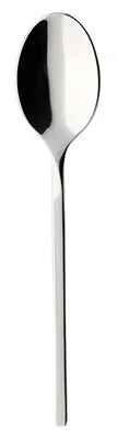 Immagine prodotto di Villeroy & Boch, set di 6 cucchiaini per espresso, NewWave, dimensioni 20,5 x 13,5 x 3 cm, acciaio inossidabile, set vantaggioso, 2 pezzi, codice prodotto 1263389590, codice EAN 4003683260842