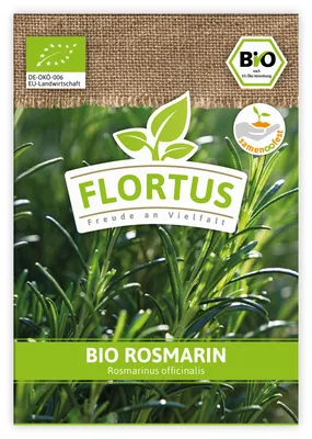 Produktbild von Rosmarin | Rosmarinsamen von FLORTUS