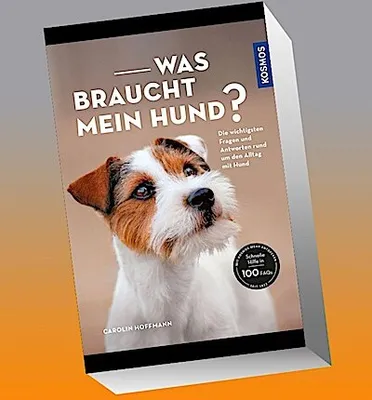Produktbild von Was braucht mein Hund?