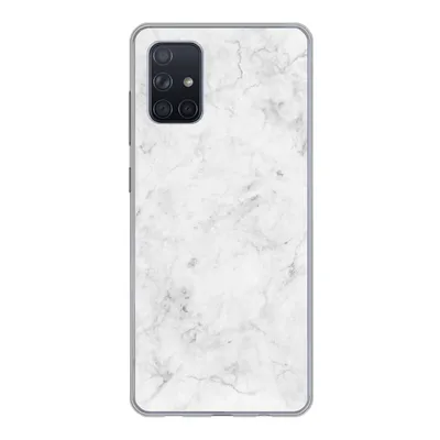 Produktbild von MuchoWow® Handyhülle Schutzhülle Hülle für Samsung Galaxy A51 Marmor - Muster - Luxus Silikon Softcase Handy Hülle - Schutzabdeckung