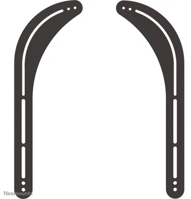 Obrázek produktu pro Neomounts NS-SB100, Zeď, Ocel, 15 kg, Černá, 100 x 200,200 x 100,200 x 200,200 x 300,200 x 400,300 x 300,400 x 200,400 x 300,400 x 400,400 x..., Čína