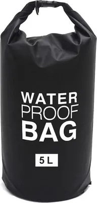 Obrázek produktu pro Foxter Vak vodotěsný 5 l černá