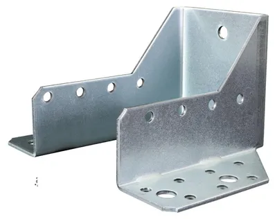 Produktbild von GAH Balkenschuh, außen, sendzimirverzinkt, Typ A, 60 x 100 mm