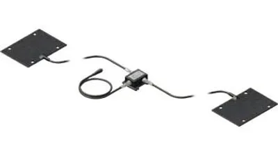 Productafbeelding van Panorama Antennes: Antenneset Met Dubbele Bevestiging/Dpd