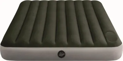 Produktbild von Materac dmuchany z wbudowaną pompką nożną INTEX 64762