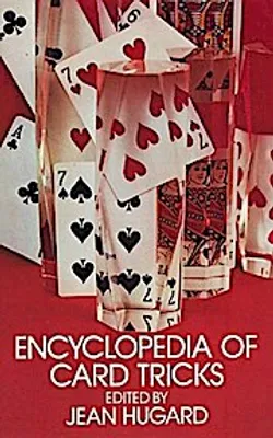 Produktbild von Encyclopedia of Card Tricks