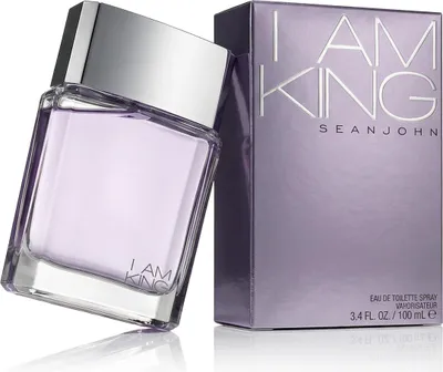 Zdjęcie produktu dla Sean John I Am King EDT 100 ml M