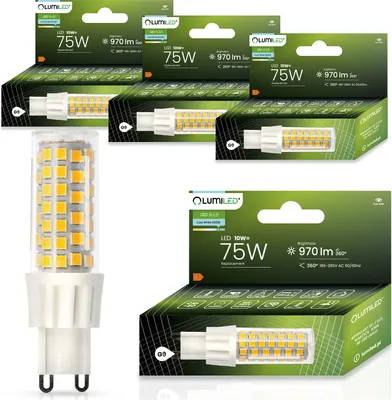 Multiple product packages and one individual product are displayed.