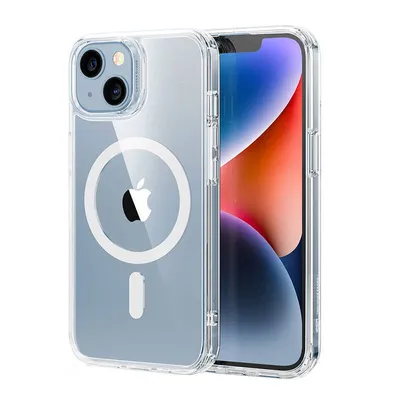 Produktbild von Esr Classic Hybrid Case für Iphone 14 Plus, Magsafe (Transparent)