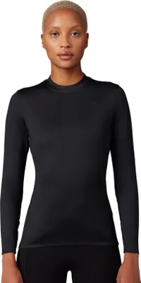 Produktbild von FOX Tecbase Fire 2023 Damen Funktionsshirt, schwarz, XL