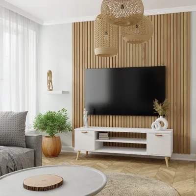 Obrázok produktu pre TV-Lowboard Focus, stojaca televízna skrinka do obývacej izby