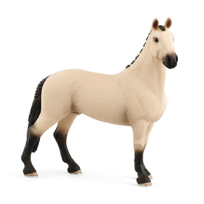 Produktbild von Schleich Hannoveraner Wallach Falbe 13928