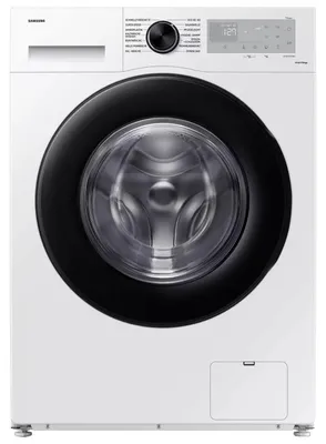 Produktbild von Frontlader-waschmaschine, 11 kg fassungsvermögen, 1400 u/min schleuderdrehzahl Samsung WW11DG5B25AH
